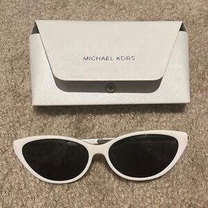 Micheal Kors Sunglasses Cat Eye